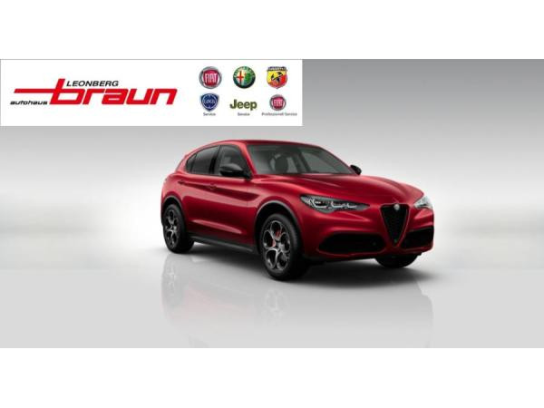 Alfa Romeo Stelvio für 471,00 € brutto leasen