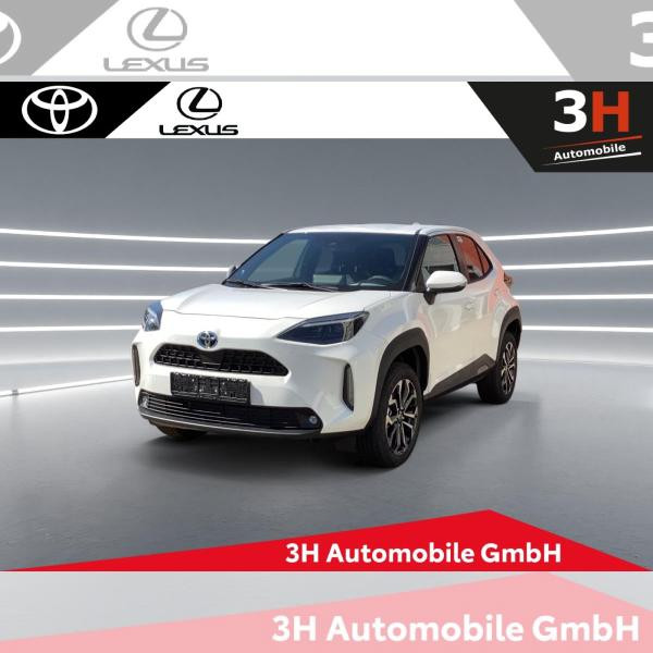 Foto - Toyota Yaris Cross Hybrid Team D *+ Winterpaket & SmartConnect"