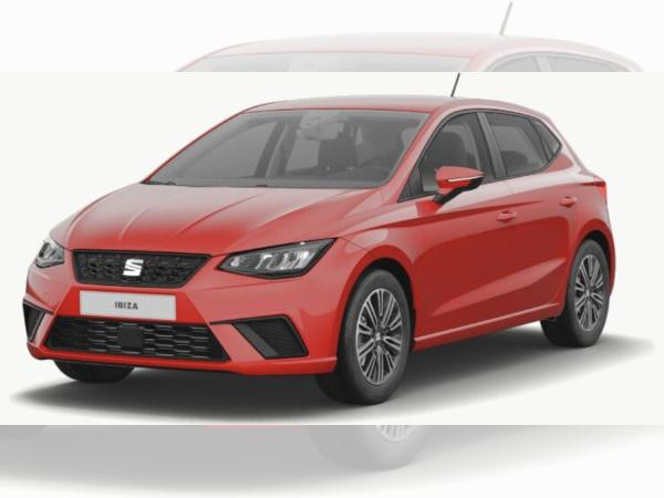 Foto - Seat Ibiza Style Edition❄️110PS❄️GEWERBE-SPECIAL
