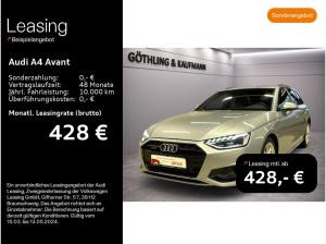 Audi A4 Avant 50 TDI qu Advanced Tip*Pano*LED*Virtual*Navi+*Tour*Kamera