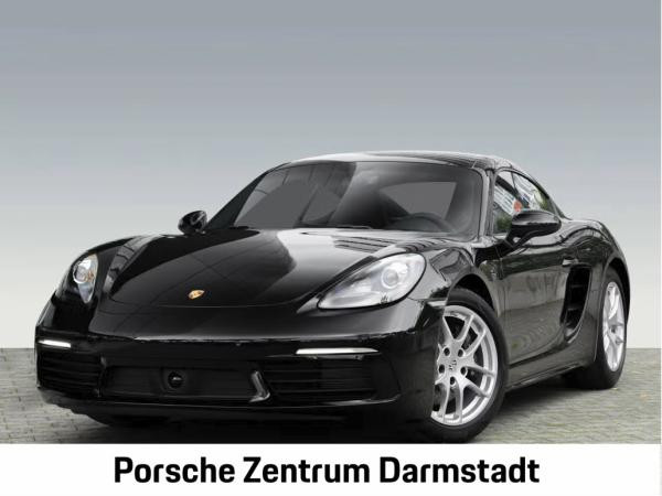 Porsche Cayman für 1.081,61 € brutto leasen