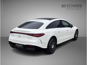 Mercedes-Benz EQS 580 4M AMG Line Sitzklima vo+hi.*HA Lenkung*