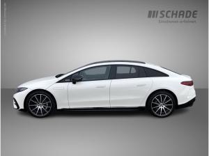 Mercedes-Benz EQS 580 4M AMG Line Sitzklima vo+hi.*HA Lenkung*