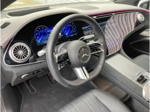 Mercedes-Benz EQS 580 4M AMG Line Sitzklima vo+hi.*HA Lenkung*