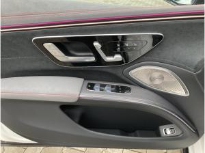 Mercedes-Benz EQS 580 4M AMG Line Sitzklima vo+hi.*HA Lenkung*