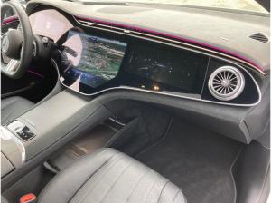 Mercedes-Benz EQS 580 4M AMG Line Sitzklima vo+hi.*HA Lenkung*