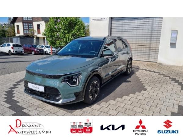 Kia Niro EV 204 Inspiration mit Wärmepumpe