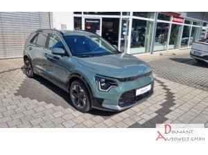 Kia Niro EV 204 Inspiration mit Wärmepumpe