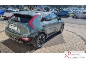 Kia Niro EV 204 Inspiration mit Wärmepumpe