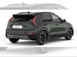 Kia Niro EV 204 Inspiration mit Wärmepumpe