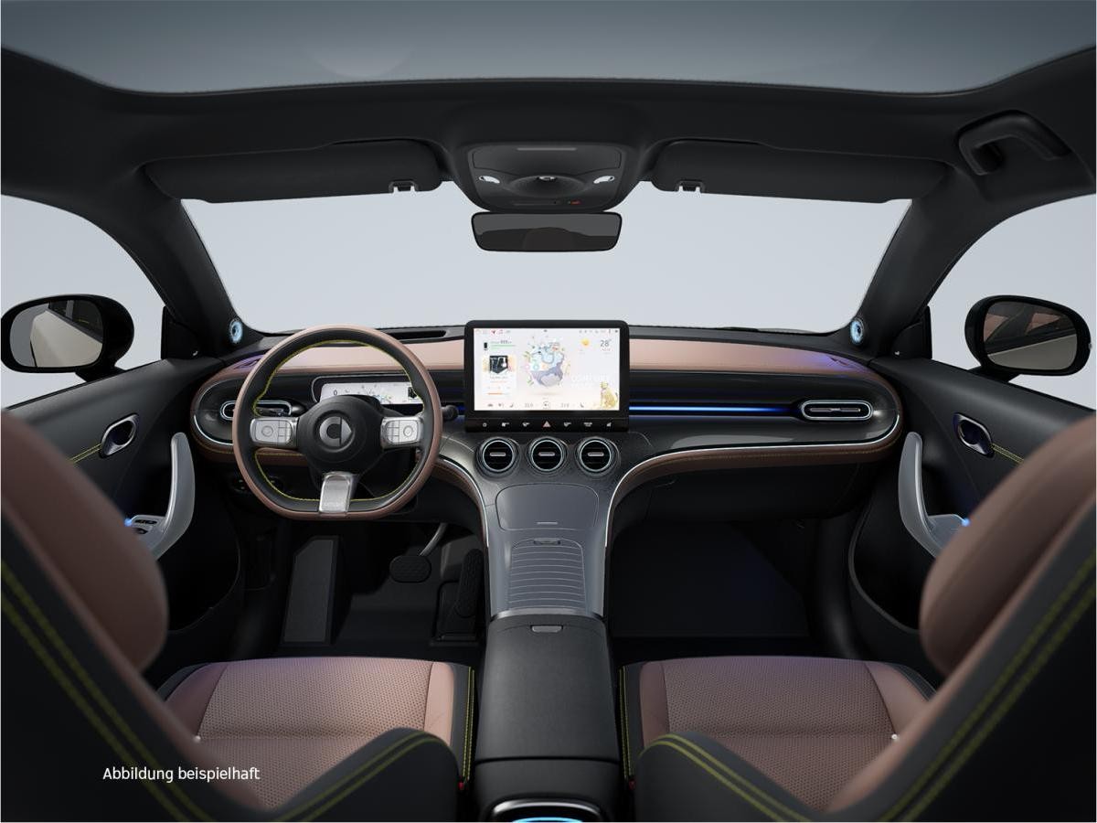 smart #3 Premium⚡(Wärmepumpe/Pano/Headup/LED+/360°/19Zoll)