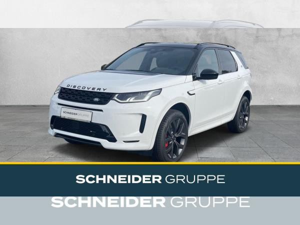 Land Rover Discovery Sport für 620,00 € brutto leasen