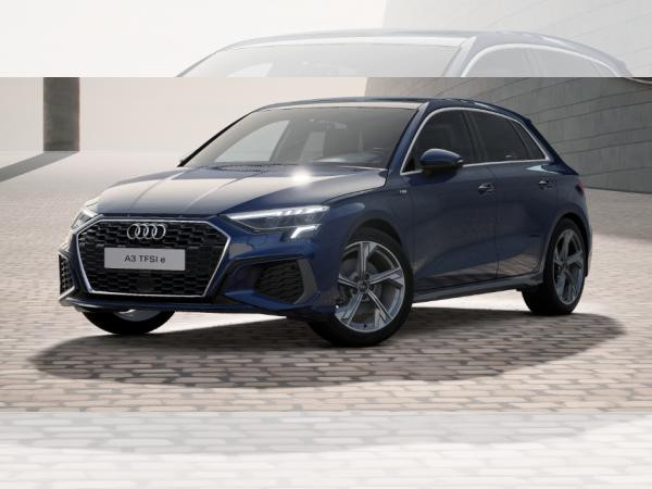 Audi A3 für 541,45 € brutto leasen