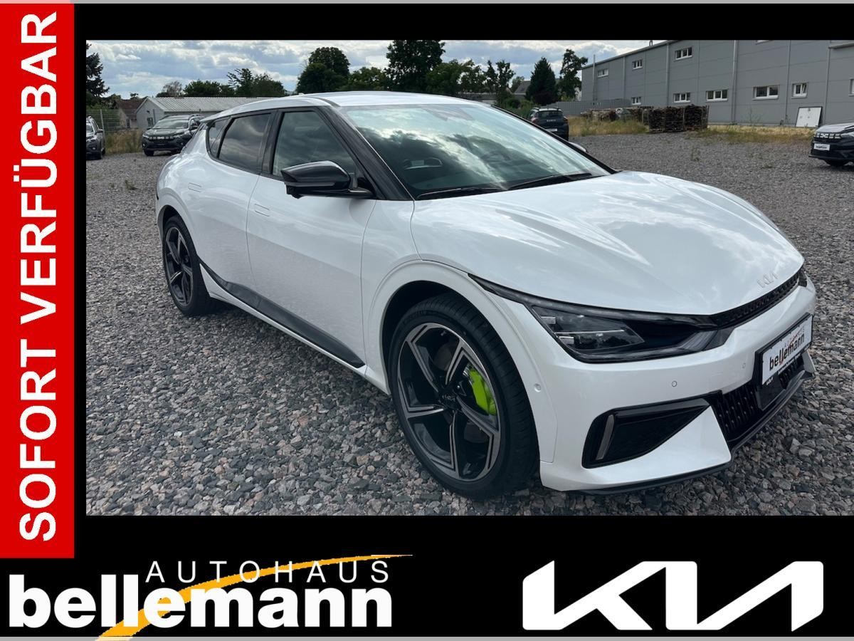 Kia EV6 GT  AWD  | 430 kW / 585 PS | SOFORT