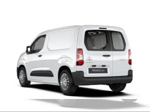Toyota Proace City L1 verblecht 4-türig Meister 1,5 D-4D 75 KW (102 PS)