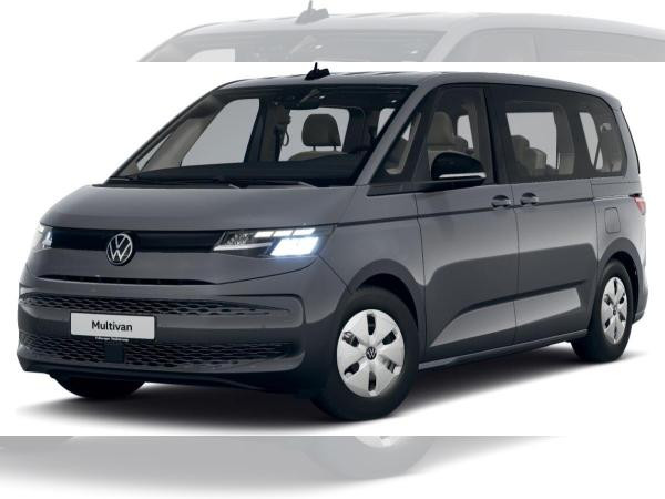 Volkswagen T7 Multivan für 529,55 € brutto leasen