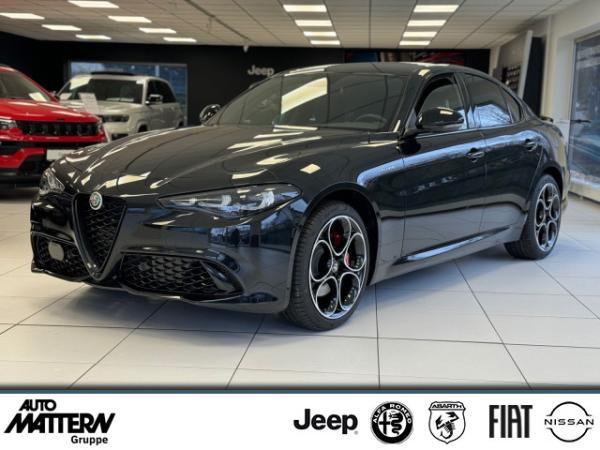 Alfa Romeo Giulia für 481,03 € brutto leasen