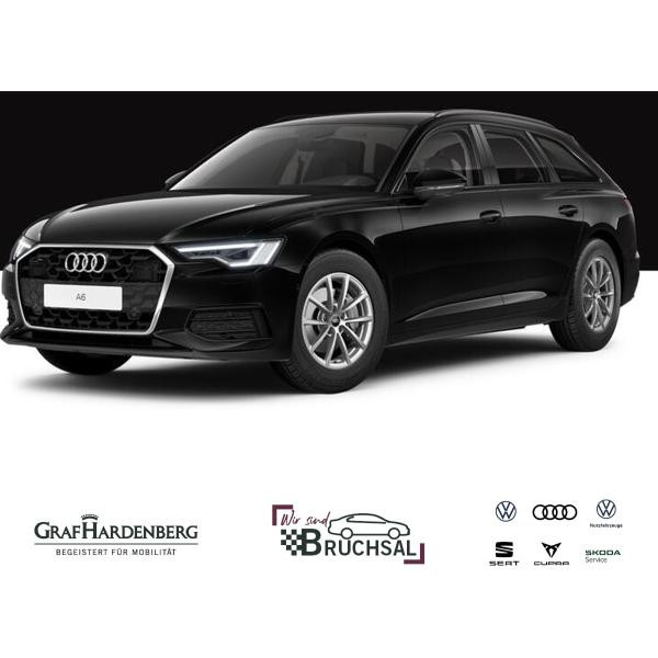 Foto - Audi A6 Angebot für Berufsständische Verbände oder Menschen mit einem Behindertenausweis mind. 50 % mit