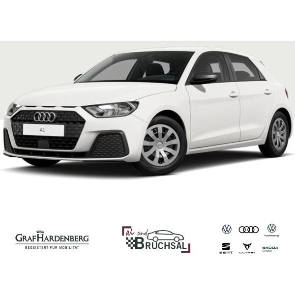 Foto - Audi A1 Angebot für Berufsständische Verbände oder Menschen mit einem Behindertenausweis mind. 50 % mit