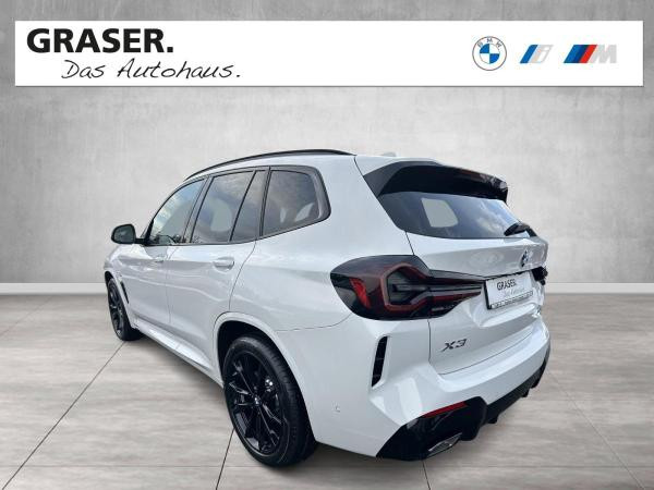 BMW X3 für 870,00 € brutto leasen