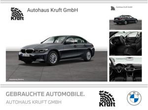 BMW 320 i SPORT LINE+AUTOM+NAVI+KAMERA+LED+HIFI