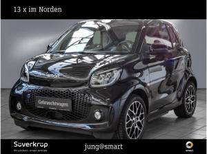 smart ForTwo EQ Prime EXCLUSIVE PANO KAMERA SHZ
