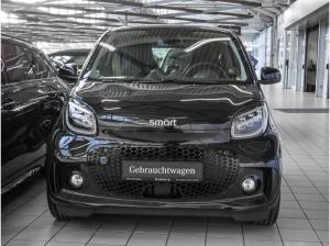 smart ForTwo EQ Prime EXCLUSIVE PANO KAMERA SHZ