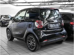 smart ForTwo EQ Prime EXCLUSIVE PANO KAMERA SHZ