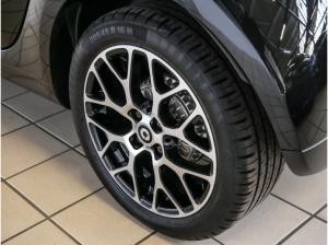smart ForTwo EQ Prime EXCLUSIVE PANO KAMERA SHZ