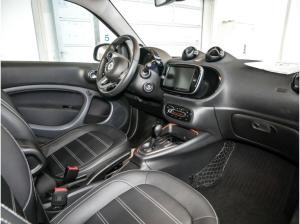 smart ForTwo EQ Prime EXCLUSIVE PANO KAMERA SHZ