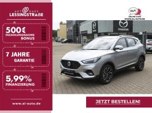 MG ZS 1.5 VTI Luxury NAVI 360° R.Kamera LEDER