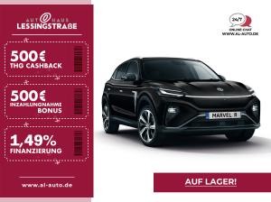 MG Marvel R LUXURY PANORAMA 360°M ACC STHZ LEDER
