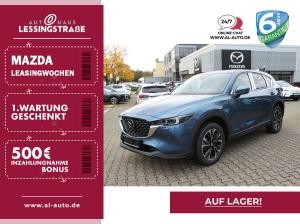 Mazda CX-5 SKYACTIV-G194 Aut. EXCLUSIVE LEDER-S COM-B