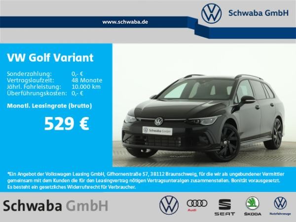 Foto - Volkswagen Golf Variant R-Line DSG LED*NAVI*AHK*PDC*ACC*18"