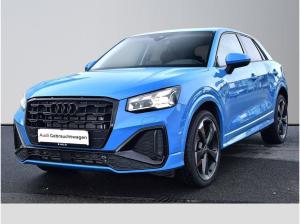 Audi Q2 S line 35 TDI S tronic NAVI+AHK+LED+SHZ