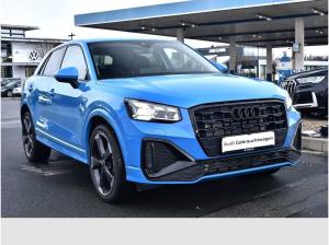 Audi Q2 S line 35 TDI S tronic NAVI+AHK+LED+SHZ