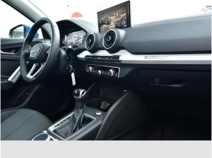 Audi Q2 S line 35 TDI S tronic NAVI+AHK+LED+SHZ