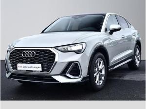Audi Q3 Sportback S line 35 TFSI AHK+PANO