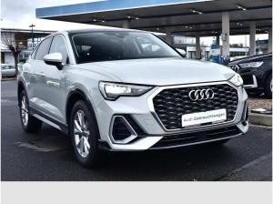Audi Q3 Sportback S line 35 TFSI AHK+PANO