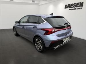 Hyundai i20 Prime 1.0 T-Gdi 48V DCT *Navi+Sitzheiz.+Rückfahrkamera*