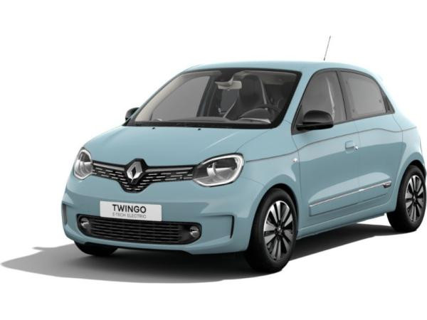 Renault Twingo für 145,00 € brutto leasen
