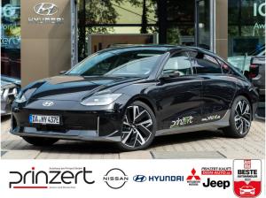 Hyundai IONIQ 6 77,4 kWh "UNIQ-PAKET" digitale Spiegel*GSD !!Sofort verfügbar!!