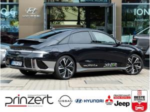 Hyundai IONIQ 6 77,4 kWh "UNIQ-PAKET" digitale Spiegel*GSD !!Sofort verfügbar!!