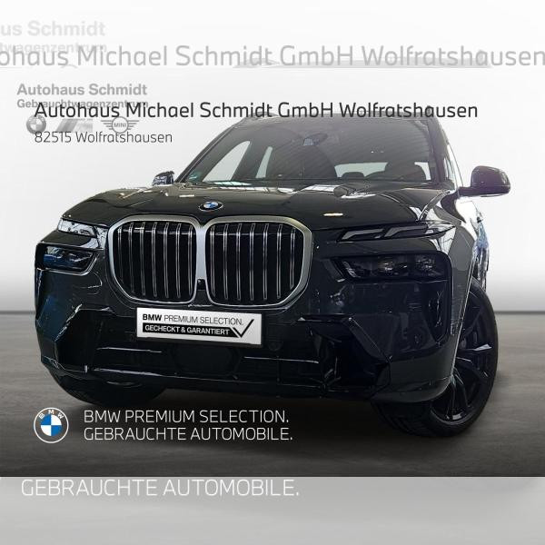 Foto - BMW X7 xDrive40d M Sportpaket*Sky Lounge*Standheizung*22 Zoll*