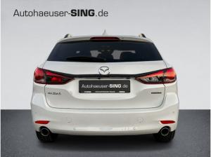 Mazda 6 2.5L SKYACTIV G 194PS 6AT FWD HOMURA SUNR