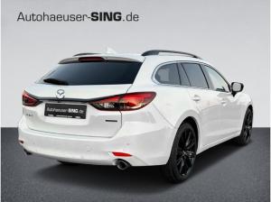 Mazda 6 2.5L SKYACTIV G 194PS 6AT FWD HOMURA SUNR