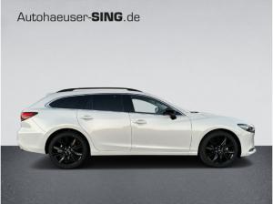 Mazda 6 2.5L SKYACTIV G 194PS 6AT FWD HOMURA SUNR