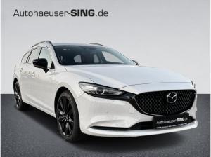 Mazda 6 2.5L SKYACTIV G 194PS 6AT FWD HOMURA SUNR