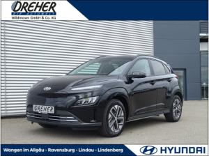 Hyundai KONA Elektro TREND-P/MET/SITZHEIZ/WÄRMEPUMPE/uvm LED