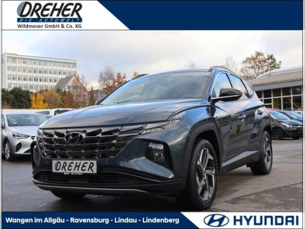 Hyundai Tucson für 299,00 € brutto leasen
